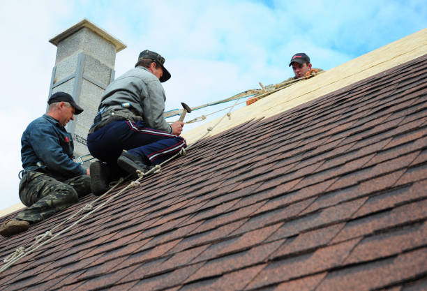 Quick and Trustworthy Emergency Roof Repair Services in Forrest City, AR